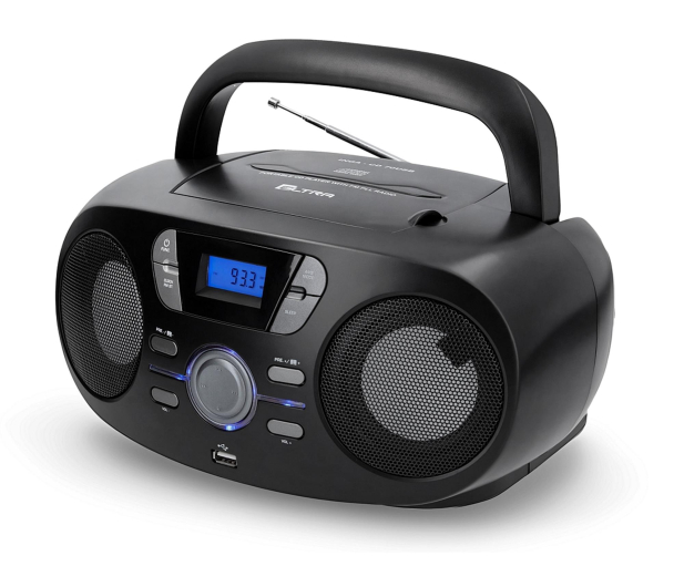 ELTRA RM CD70/USB INGA z MP3 i USB - 1295395 - zdjęcie 2